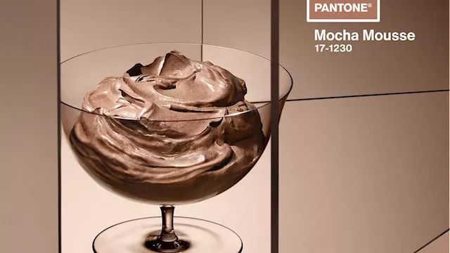 Pantone's 2025 color is Mocha Mousse: How the company sold color to the world