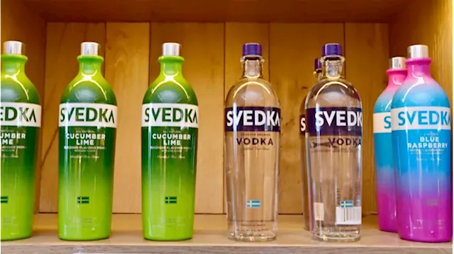 Svedka Vodka’s Parent Company Just Sold the Brand, Amid a Struggling Spirits Market