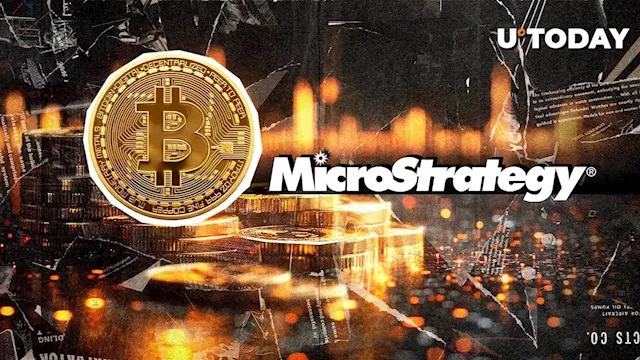 MicroStrategy Leads Crypto Stocks Rally as Bitcoin Hits $104,000