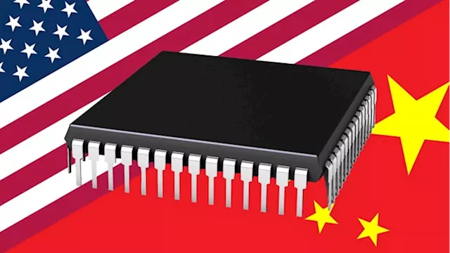 China Urges Companies to Avoid US Chips Amid Escalating Tech Tensions