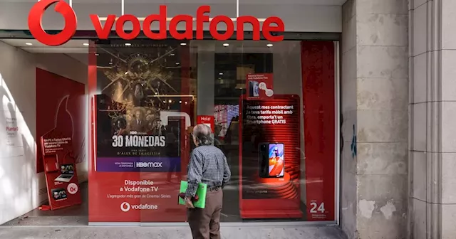 Regulator approves £16.5bn UK merger of Vodafone and Three