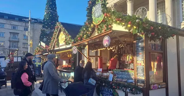 Christmas Market cancelled as Storm Darragh set to batter city