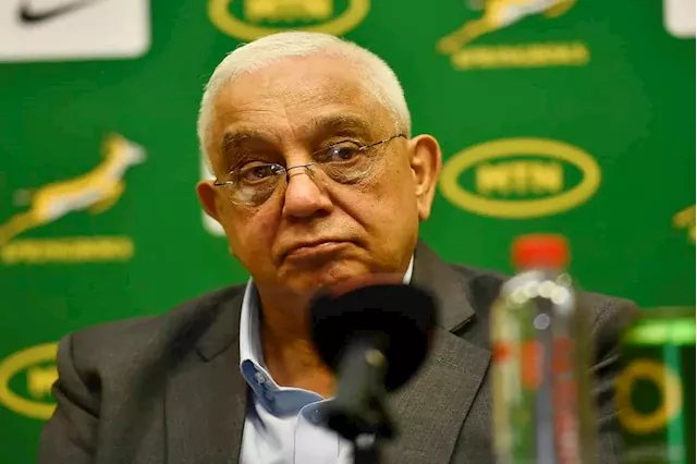 South African Rugby Union Rejects Private Equity Investment Proposal