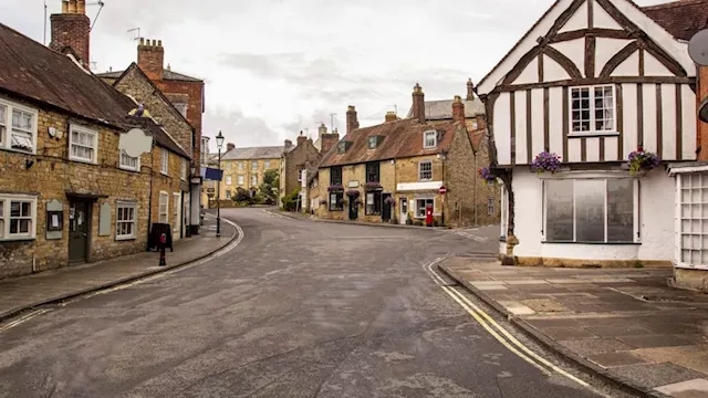 The ancient, creative market town with two castles that Charles Dickens loved