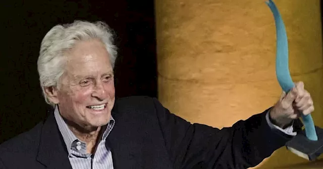 Michael Douglas accuses Silicon Valley of 'dumbing down' movie business