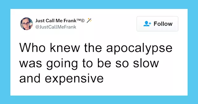 80 Funny Tweets That Have No Business Being So Relatable