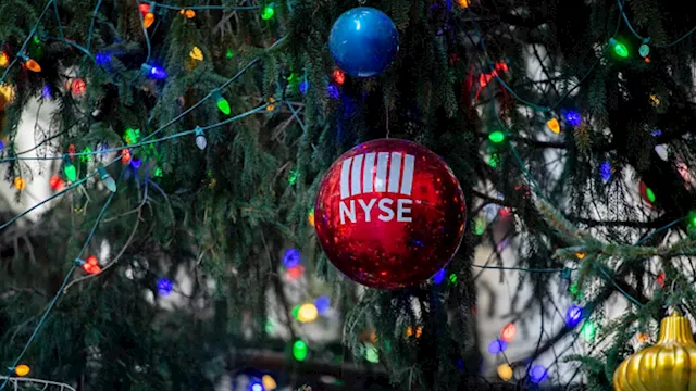 How much holiday cheer is too much? Investor enthusiasm on stocks running high into year-end