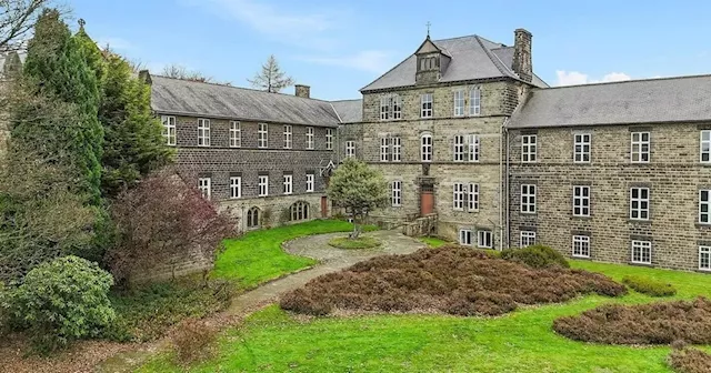 Enormous 150-year-old orphanage with 28 bedrooms is on the market for £3m