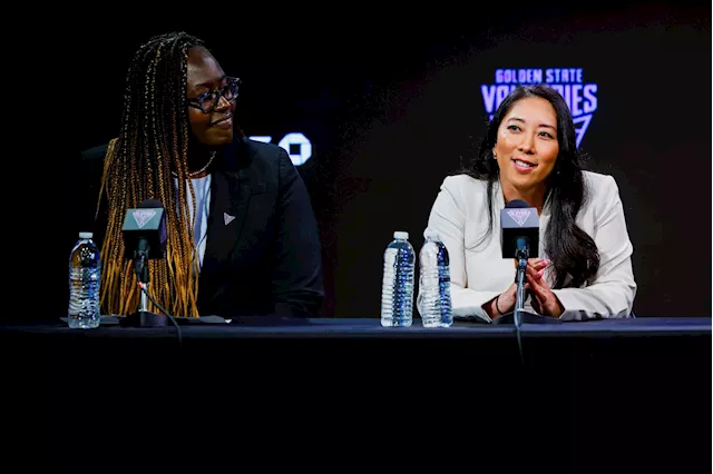 Expansion Valkyries are 'open for business' come WNBA free agency