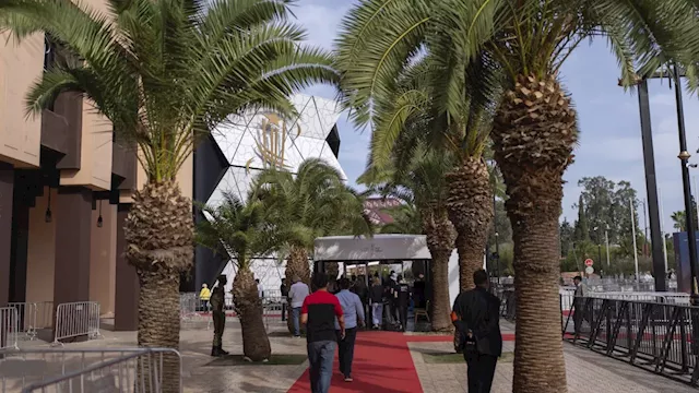 Marrakech festival spotlights tensions animating Morocco's movie industry