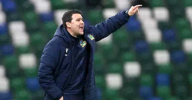 David Healy offers Linfield investment opinion after honest transfer admission