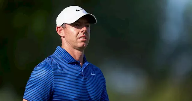 Rory McIlroy has “unfinished business” as he targets 2025 Open at Royal Portrush