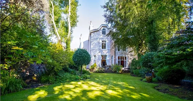 'Victorian mansion' with five bedrooms now on the market