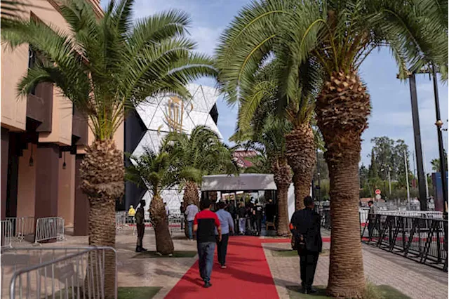 Marrakech festival spotlights tensions animating Morocco's movie industry