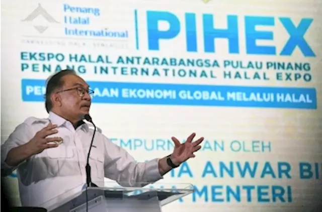 Seize the lightning, PM Anwar tells Malaysian firms amid tech investment surge