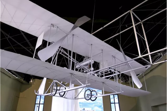 The Franklin Institute faces questions over Wright brothers plane acquisition