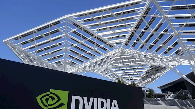 Nvidia slides after China says it's probing the AI chip company for violating anti-monopoly laws