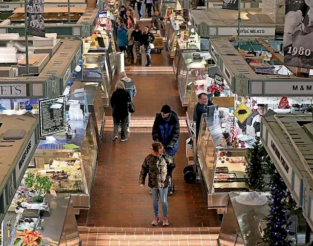 West Side Market renovation moves closer, but needs more money before it can start