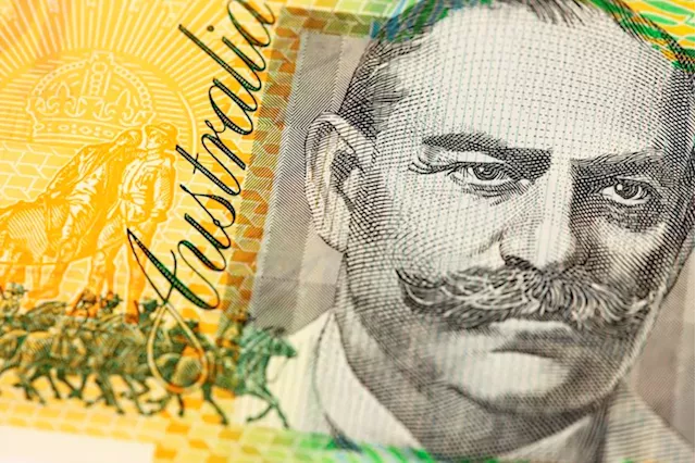 AUD/USD bounces up to test resistance at 0.6455 as market sentiment improves