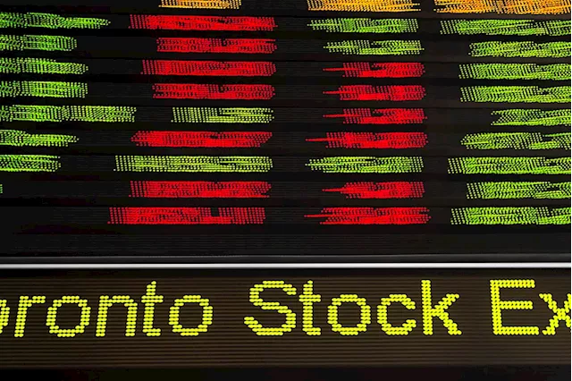 Four stocks added to Canada’s main stock index; Algonquin Power stays in TSX 60