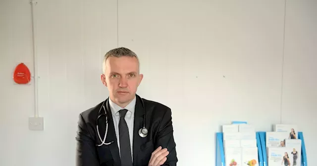 Chief obesity clinician Prof Donal O’Shea ‘shocked’ at prevalence of black market ‘skinny jabs’