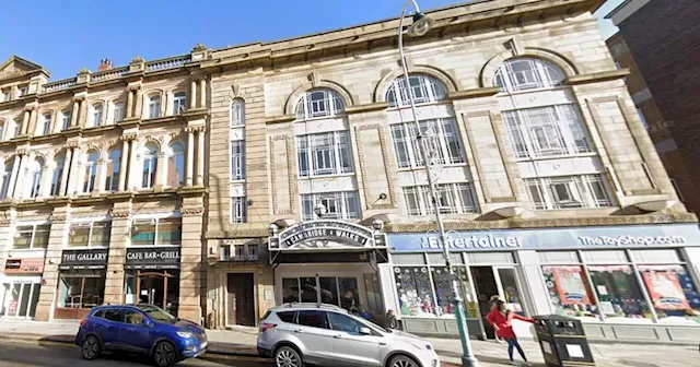 Multi-million 'Enterprise Arcade' will transform historic site into business hub