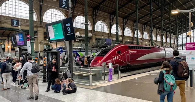 Full list of train companies showing the most expensive rail tickets in Europe