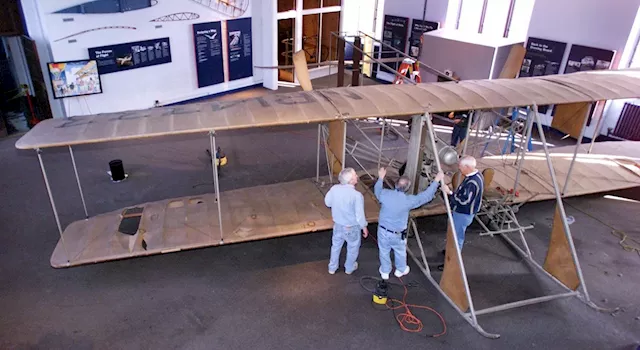 Franklin Institute faces questions over Wright brothers plane acquisition