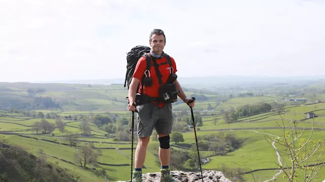 I’m paid to walk all over the UK and this overlooked market town with 950-year-old castle and Spoons pub i...