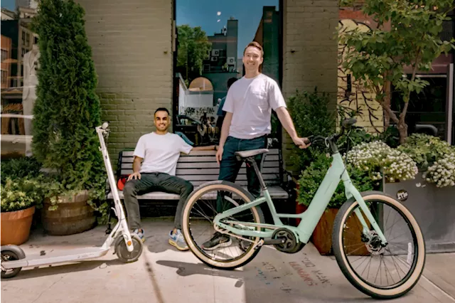 Ridepanda Helps Companies Offer Green Commuting Perks With E-Bike Subscriptions