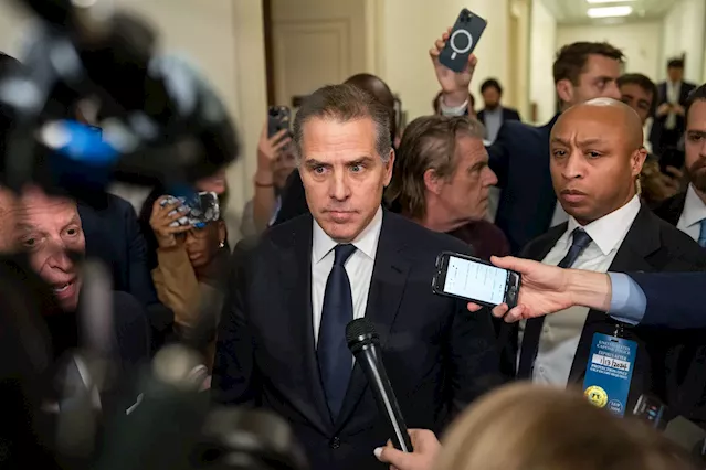 FBI informant charged with lying about Joe and Hunter Biden's ties to Ukrainian energy company