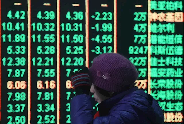 In battered China stocks, ‘lottery ticket’ trades gain favour