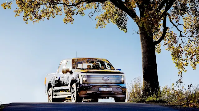 Ford F-150 Lightning Makes It To #1 EV Market In The World — How Will It Do?