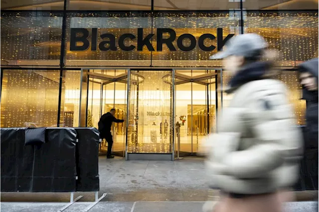 BlackRock’s ESG fund business is soaring