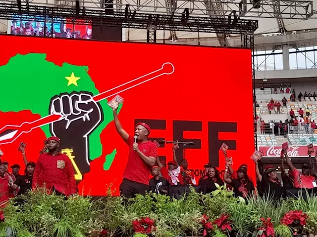 EFF faces interdict application against its protest outside Prestige Park business property