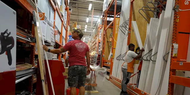 Home Depot Reports Earnings Tuesday. Here’s What to Expect.