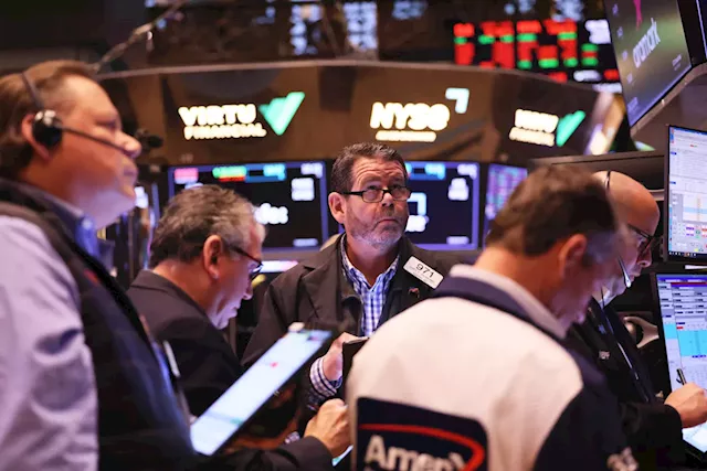 Stock market today: Nasdaq leads declines as earnings take center stage