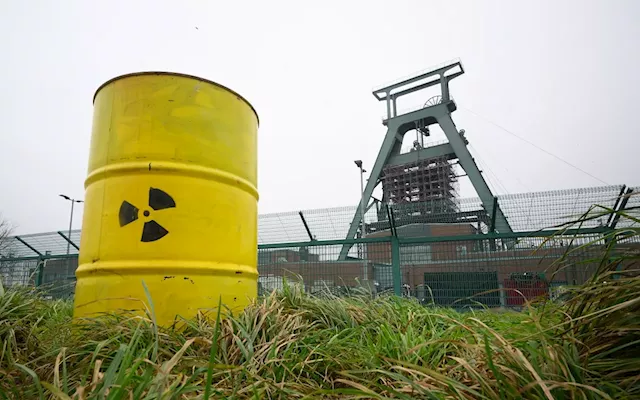 Please Don't Store Nuclear Waste in Our Precious Oil Field, Says Fossil Fuel Industry