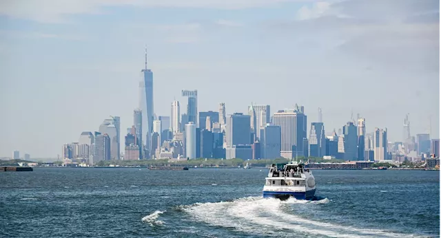 The company that owns the NYC Ferry is filing for bankruptcy