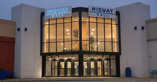 Industrial Commercial Properties proposes to turn Midway Mall into business park, industrial facility