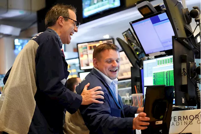 Stock market today: S&P, Dow hit record highs as Nvidia ignites global rally