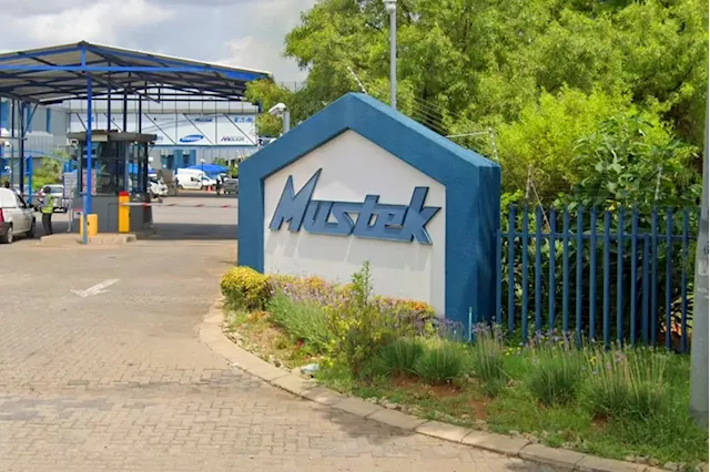 Mustek warns of lower earnings after load-shedding boom