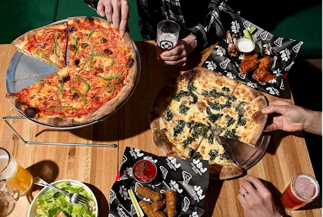 Find New York-Style Slices and Beer at This New Union Market Pizza Spot