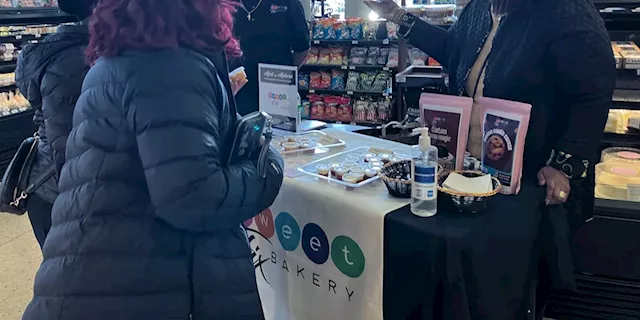 Meijer’s Fairfax Market hosts “Meet the Makers” in celebration of Black History Month