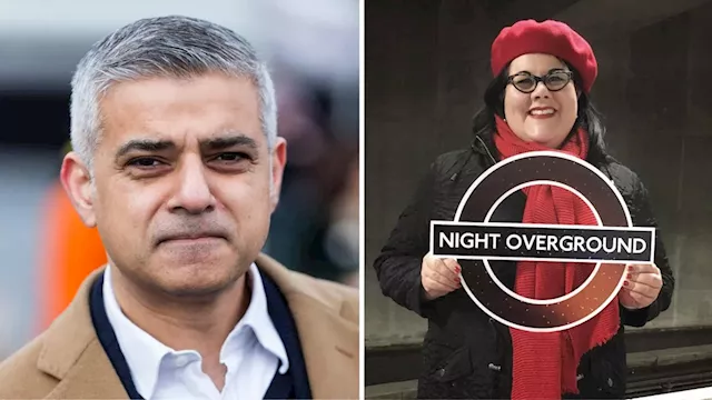 Sadiq Khan under fire for luxury business trips of London's 'night tsar'