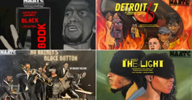 This new theatre company is creating opportunities for Black artists in Indy