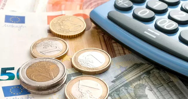 Increase in Average Weekly Earnings in Ireland