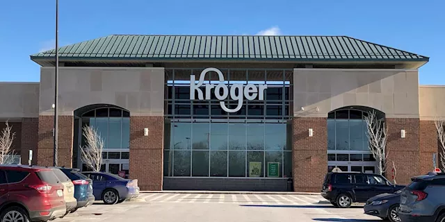 US sues to block merger of grocery giants Kroger and Albertsons, saying it could push prices higher