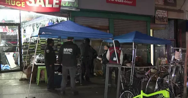 Migrants found living in Bronx business after FDNY responds to complaint about e-bikes