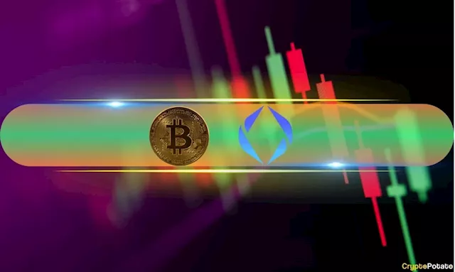 Ethereum Name Service (ENS) Skyrockets 25% Daily, Bitcoin (BTC) Returns to $43K (Market Watch)